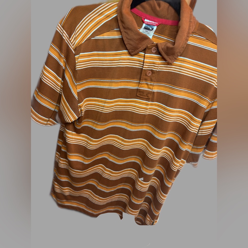North face polo